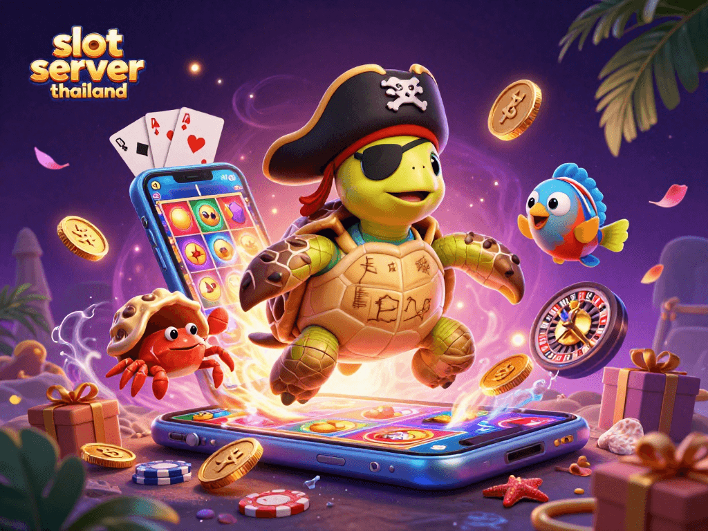 Experience thrilling gameplay at slot server thailand with vibrant slot game action and sunken treasures.