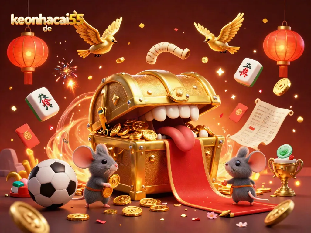 Engage in thrilling sports betting opportunities with keonhacai55 de and claim rewards!