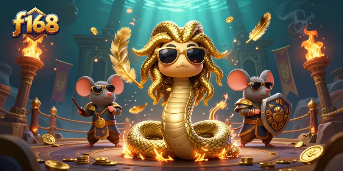 Engage with exciting f168 casino games featuring unique 3D characters and dynamic betting elements.